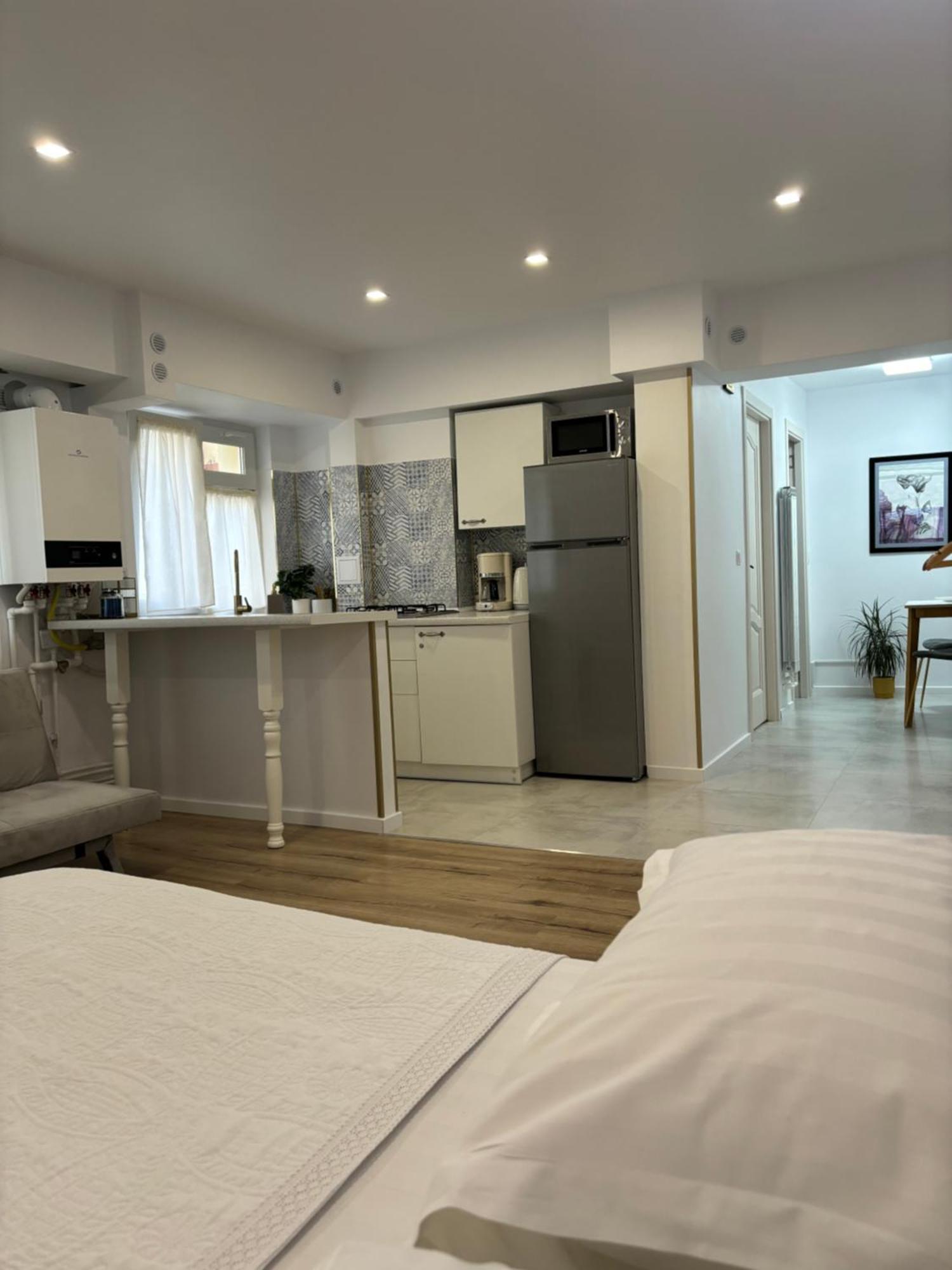 Apartament Luna Piatra Neamţ 外观 照片